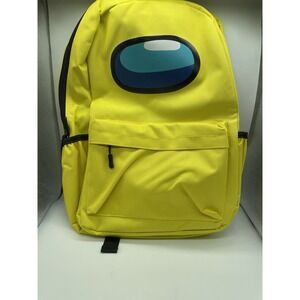 Backpack Yellow Kids School Backpack School Travel overnight New